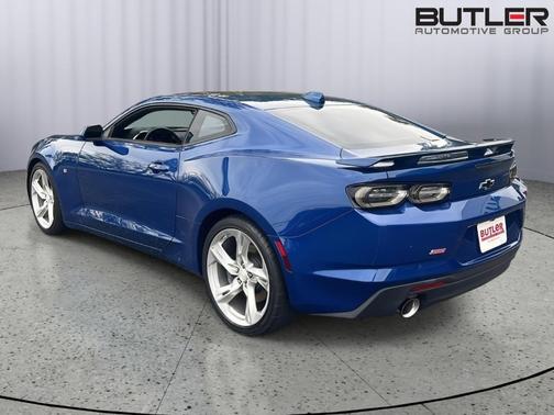 2020 Chevrolet Camaro 2SS