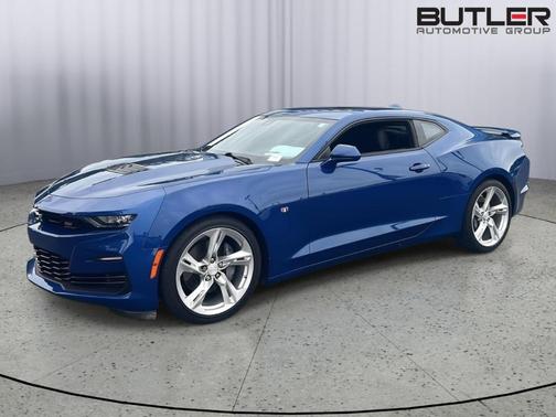 2020 Chevrolet Camaro 2SS