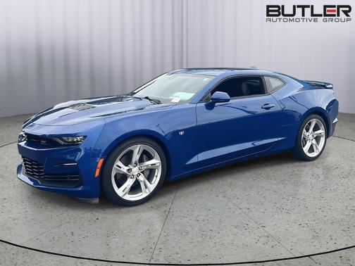 2020 Chevrolet Camaro 2SS