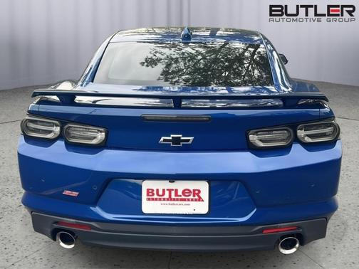 2020 Chevrolet Camaro 2SS