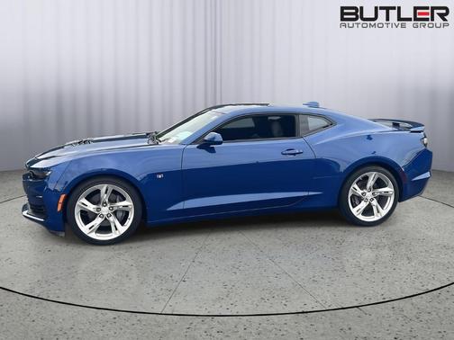 2020 Chevrolet Camaro 2SS