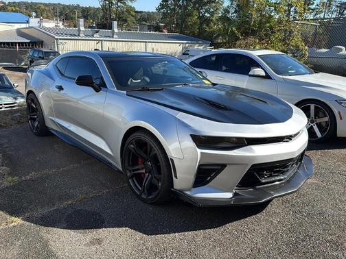 2017 Chevrolet Camaro 1SS
