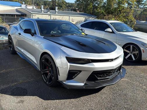 2017 Chevrolet Camaro 1SS