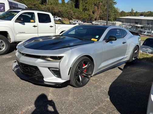 2017 Chevrolet Camaro 1SS