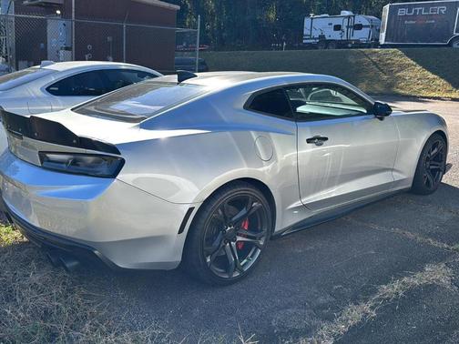 2017 Chevrolet Camaro 1SS