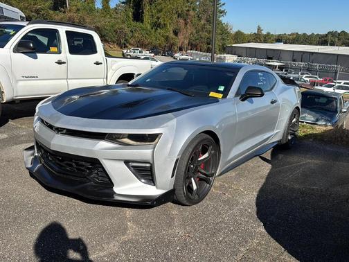 2017 Chevrolet Camaro 1SS
