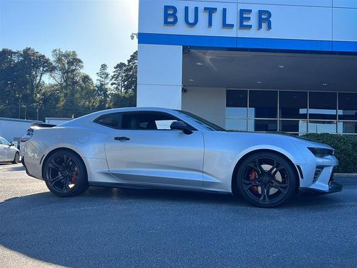 2017 Chevrolet Camaro 1SS
