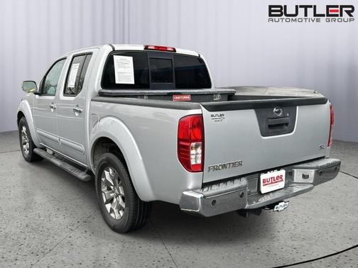 2019 Nissan Frontier SL