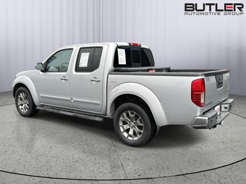 2019 Nissan Frontier SL