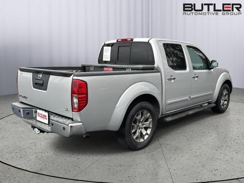 2019 Nissan Frontier SL