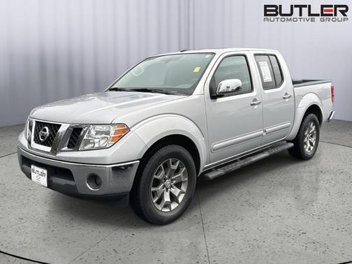 2019 Nissan Frontier SL