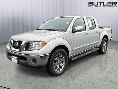 2019 Nissan Frontier SL