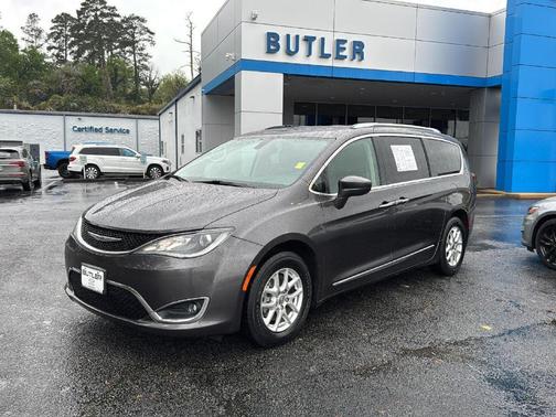 2020 Chrysler Pacifica Touring-L
