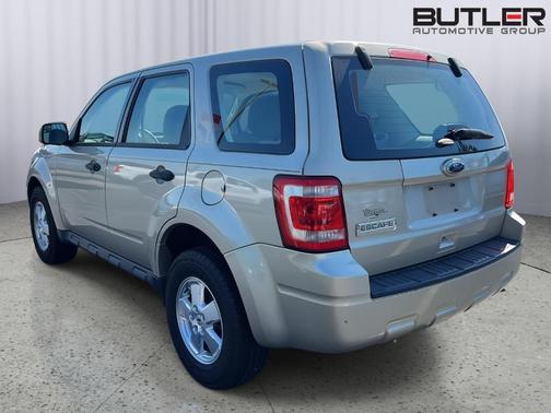 Gold Leaf Metallic 2012 Ford Escape XLS
