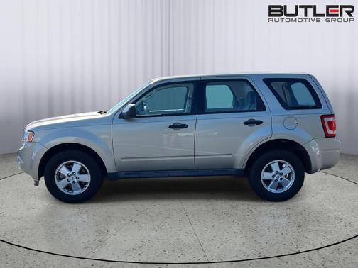 Gold Leaf Metallic 2012 Ford Escape XLS