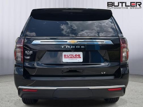 Black 2024 Chevrolet Tahoe LT