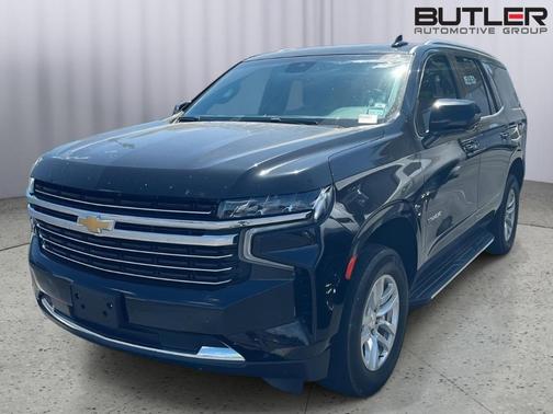 Black 2024 Chevrolet Tahoe LT