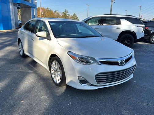 2014 Toyota Avalon XLE Premium