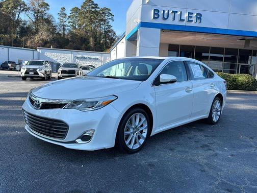 2014 Toyota Avalon XLE Premium