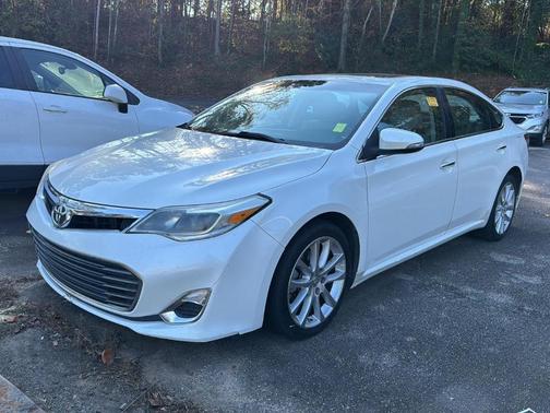 2014 Toyota Avalon XLE Premium