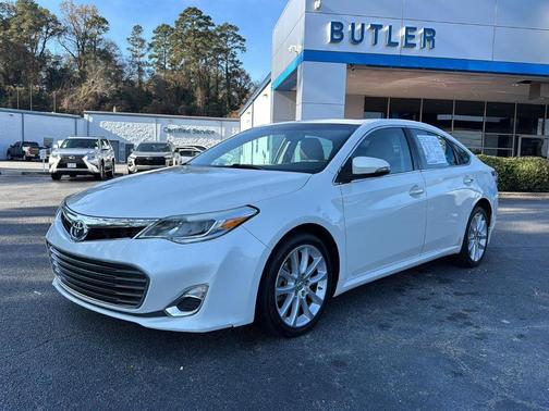 2014 Toyota Avalon XLE Premium