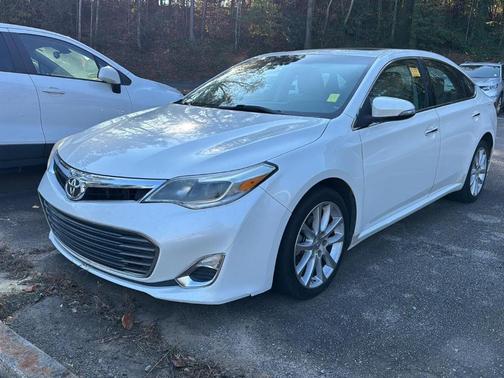 2014 Toyota Avalon XLE Premium