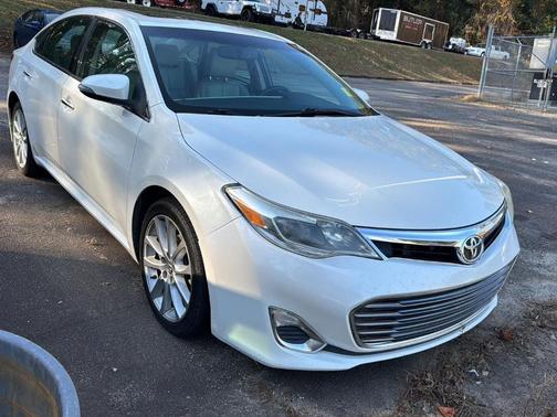 2014 Toyota Avalon XLE Premium