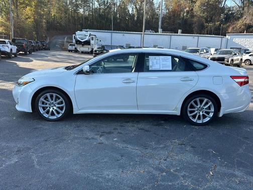 2014 Toyota Avalon XLE Premium