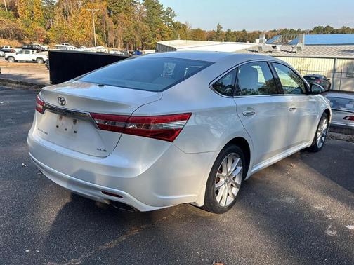 2014 Toyota Avalon XLE Premium