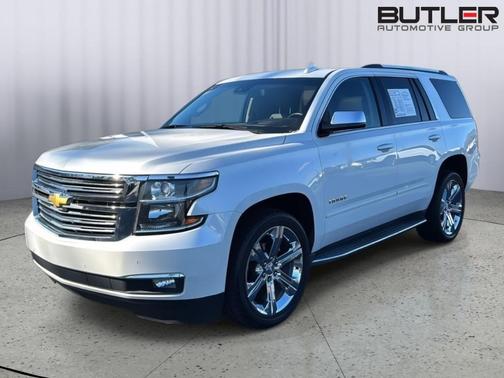2017 Chevrolet Tahoe Premier