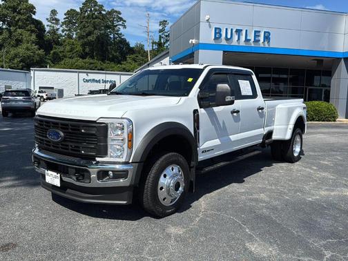 2025 Ford F-450 XL