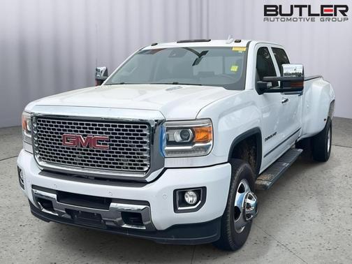 2016 GMC Sierra 3500 Denali