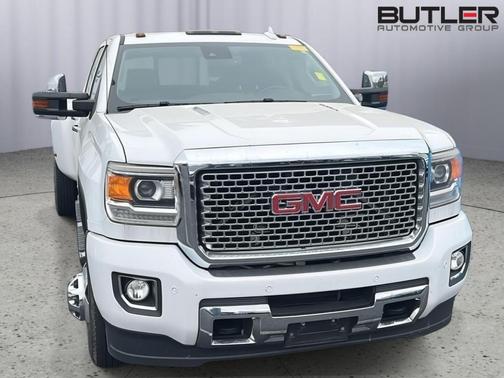 2016 GMC Sierra 3500 Denali
