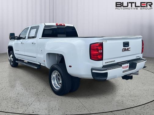 2016 GMC Sierra 3500 Denali