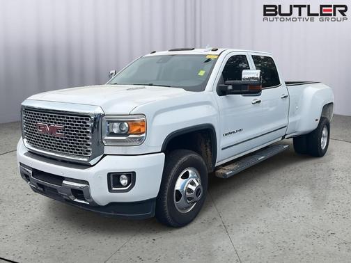 2016 GMC Sierra 3500 Denali