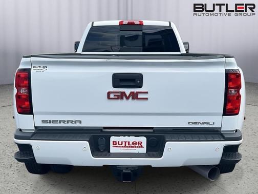 2016 GMC Sierra 3500 Denali