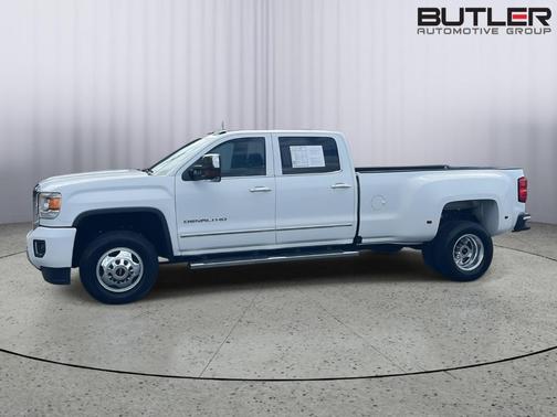 2016 GMC Sierra 3500 Denali