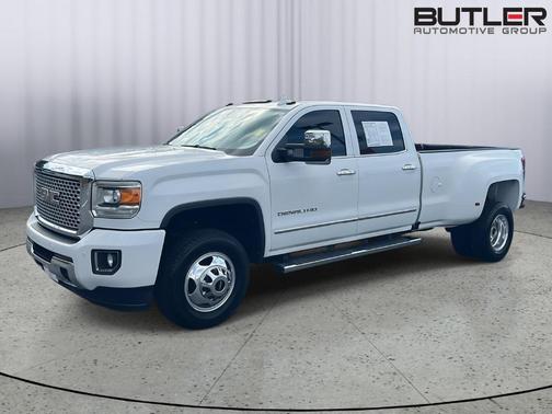 2016 GMC Sierra 3500 Denali