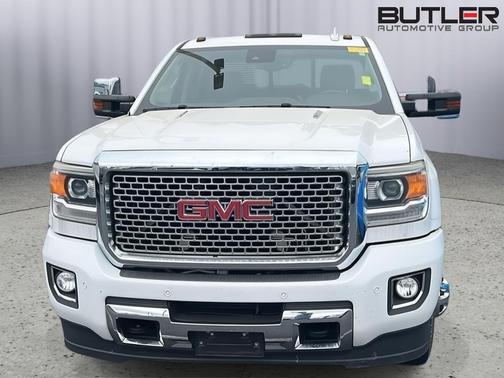 2016 GMC Sierra 3500 Denali