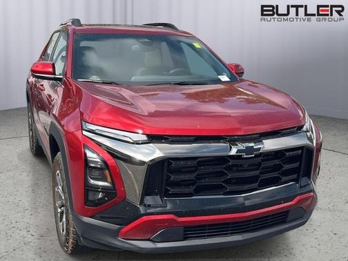 2026 Chevrolet Equinox FWD ACTIV