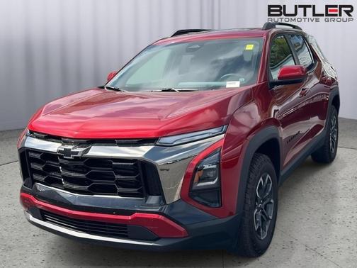 2026 Chevrolet Equinox FWD ACTIV