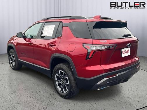 2026 Chevrolet Equinox FWD ACTIV