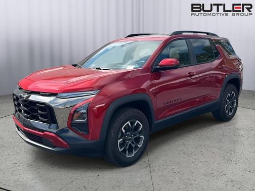 2026 Chevrolet Equinox FWD ACTIV