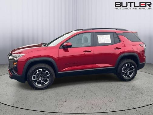 2026 Chevrolet Equinox FWD ACTIV