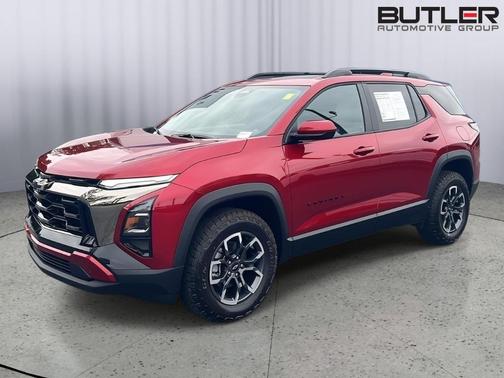 2026 Chevrolet Equinox FWD ACTIV