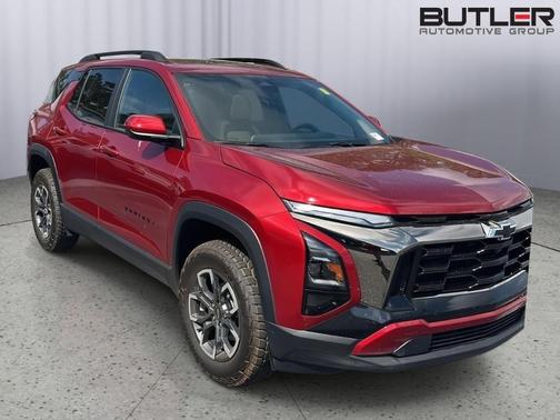 2026 Chevrolet Equinox FWD ACTIV