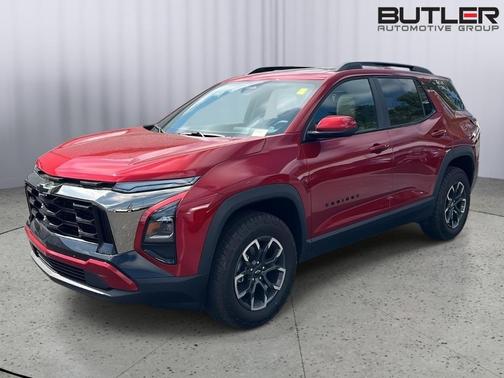 2026 Chevrolet Equinox FWD ACTIV