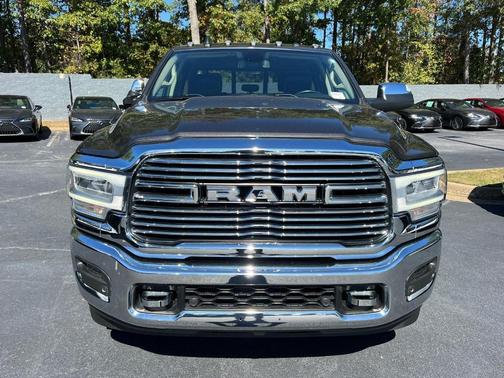 2021 RAM 2500 Laramie