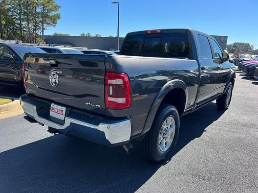 2021 RAM 2500 Laramie
