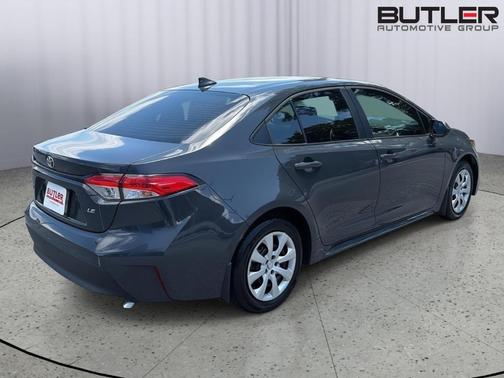 UNDERGROUND 2025 Toyota Corolla LE
